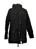 Madden Girl 100% Polyester Black Snow Jacket Size L - photo 1