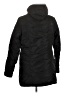 Madden Girl 100% Polyester Black Snow Jacket Size L - photo 2