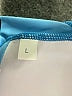 Unbranded Blue Swimsuit Top Size L - photo 3