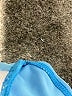 Unbranded Blue Swimsuit Top Size L - photo 4