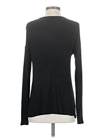 Bordeaux Long Sleeve T-Shirt (view 2)