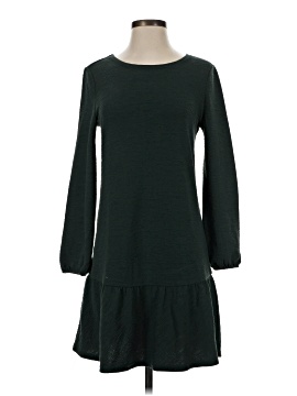 sachin and babi light blue dress Belted V-neck dress - Women main image 0