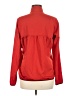 Adidas 100% Polyester Red Track Jacket Size M - photo 2