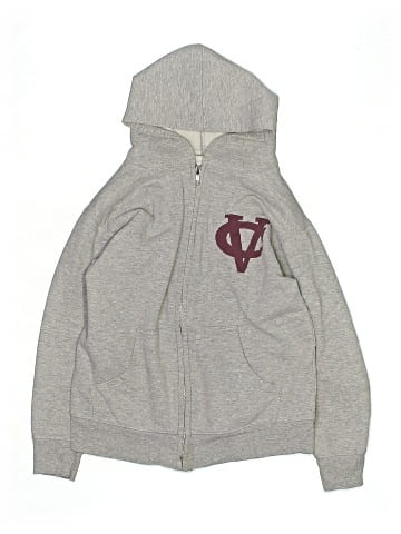 College Kids Zip Up Hoodie (view 1)