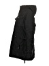Madden Girl 100% Polyester Black Snow Jacket Size L - photo 5
