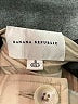 Banana Republic 100% Polyester Ivory Vest Size S - photo 9