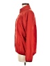 Adidas 100% Polyester Red Track Jacket Size M - photo 5