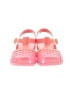 Cat & Jack Pink Flats Size 9 (kids) - photo 2