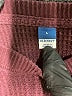 Old Navy Burgundy Pullover Sweater Size L - photo 7