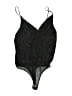ASTR The Label 100% Polyester Black Bodysuit Size M - photo 1