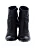 Nine West Black Ankle Boots Size 8 - photo 2