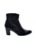 Nine West Black Ankle Boots Size 8 - photo 1