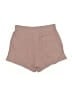 Everlane 100% Cotton Solid Tan Khaki Shorts Size XXS - photo 2
