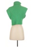 Claudio Ferrici 100% Polyester Green Sweater Vest Size S - photo 2