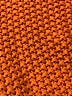 Unbranded 100% Acrylic Solid Orange Turtleneck Sweater Size XXL - photo 7