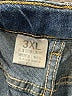 Unbranded Graphic Blue Jeans Size 3X-Large - photo 3