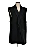 Free People Black Tuxedo Vest Size XS - photo 1