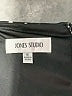Jones Studio Polka Dots Black Casual Dress Size 6 - photo 7