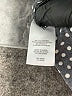 Jones Studio Polka Dots Black Casual Dress Size 6 - photo 8