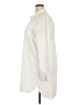 Unbranded Ivory 3/4 Sleeve Button-Down Shirt Size 2X - photo 5