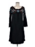 SOJARA 100% Polyester Black Casual Dress Size M - photo 1