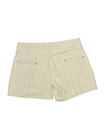 BCBGMAXAZRIA Khaki Shorts (view 2)