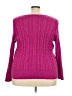 St. John's Bay Pink Pullover Sweater Size 3X - photo 2