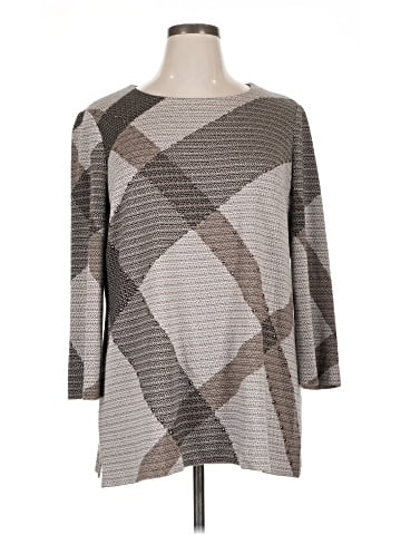 misook Pullover Sweater (view 1)