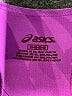 Asics 100% Polyester Purple Active Tank Size M - photo 7