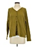 Keep 100% Cotton Green Cardigan Size XS - photo 1