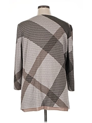 misook Pullover Sweater (view 2)