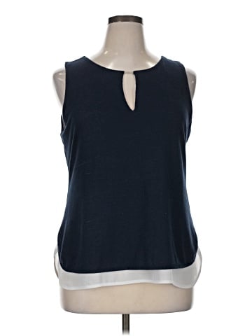 Crosby Sleeveless Top (view 1)