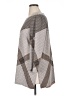 misook Argyle Gray Pullover Sweater Size XL - photo 5
