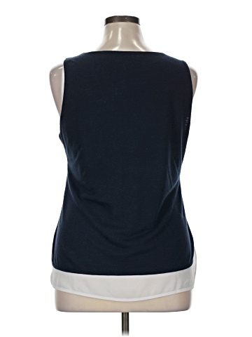Crosby Sleeveless Top (view 2)