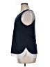 Crosby Blue Sleeveless Top Size XL - photo 5