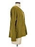 Keep 100% Cotton Green Cardigan Size XS - photo 4
