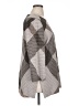 misook Argyle Gray Pullover Sweater Size XL - photo 4