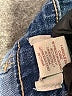 Camila Coelho Paisley Blue Jeans Size 8 - photo 8