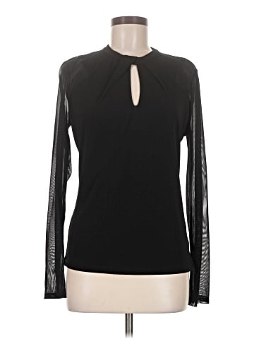 INC International Concepts Long Sleeve Top (view 1)