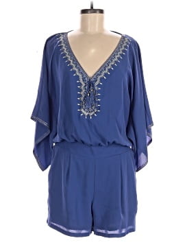White House Black Market Romper