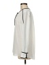 Vince Camuto 100% Polyester Ivory Long Sleeve Blouse Size M - photo 5
