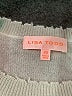 Lisa Todd 100% Cashmere Ombre Green Cashmere Pullover Sweater Size XS - photo 7