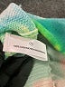 Lisa Todd 100% Cashmere Ombre Green Cashmere Pullover Sweater Size XS - photo 8