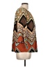 Chico's Brown 3/4 Sleeve Blouse Size Lg (2) - photo 4