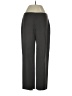St. John Solid Gray Dress Pants Size 2 - photo 1