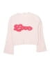 Happily Grey Pink Pullover Sweater Size 10 - 12 - photo 1
