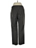 St. John Solid Gray Dress Pants Size 2 - photo 2