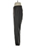 St. John Solid Gray Dress Pants Size 2 - photo 5