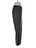 St. John Solid Gray Dress Pants Size 2 - photo 4