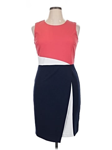 En Focus Studio Cocktail Dress (view 1)